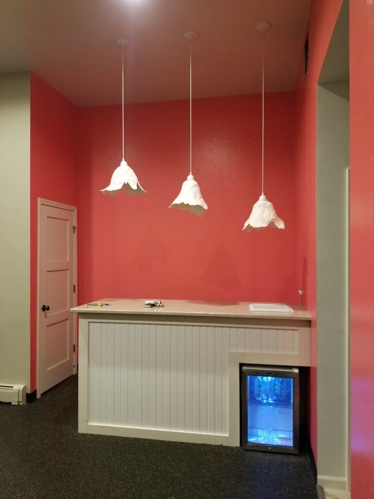 commercial interior painting