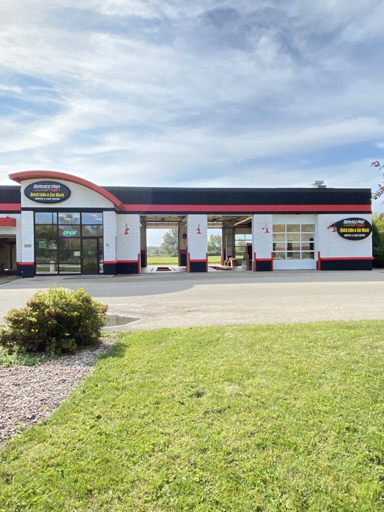 commercial painting