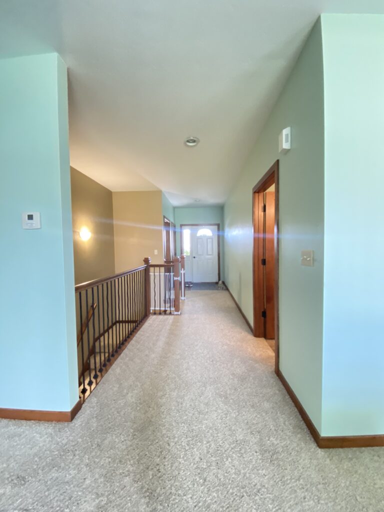 residential interior painting