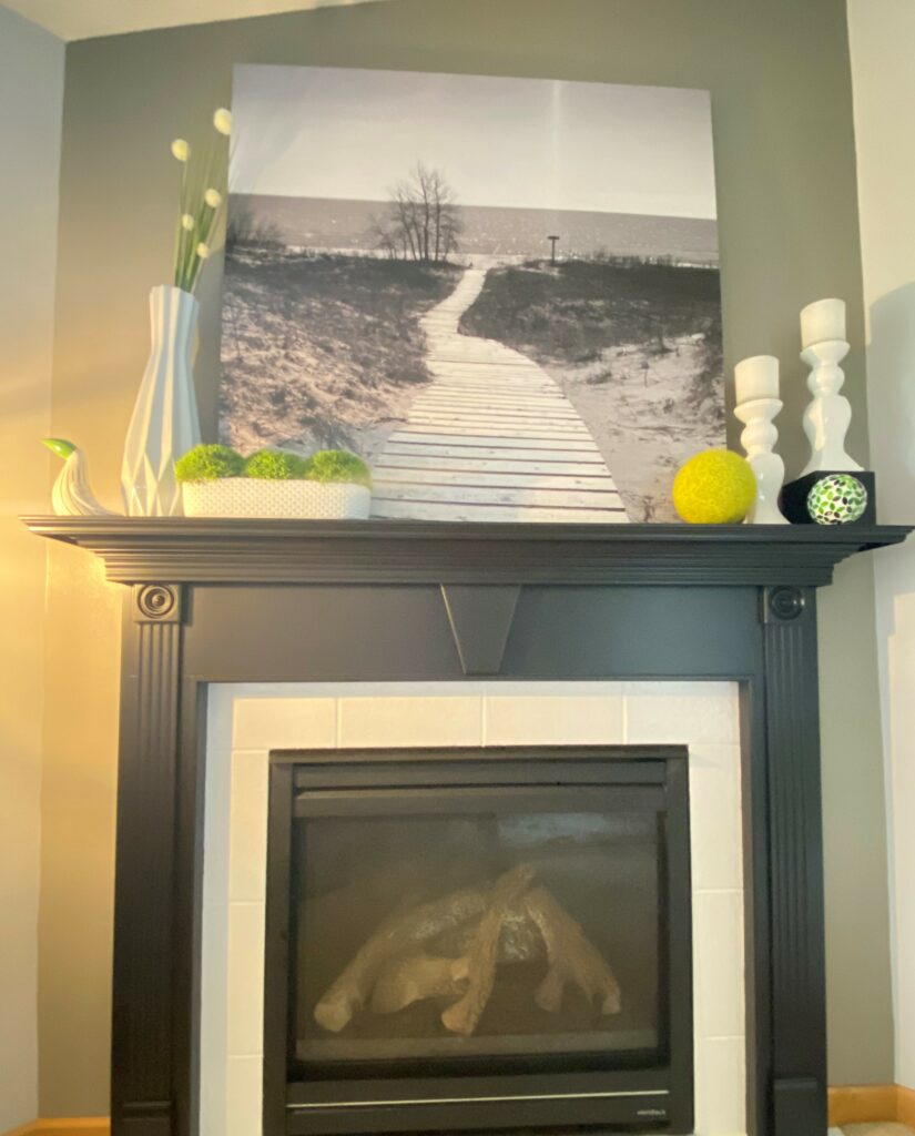 residential interior painting