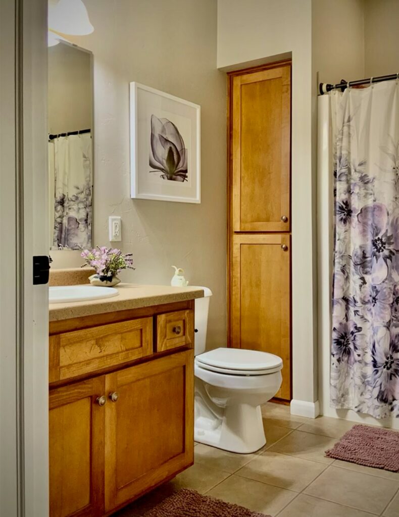 residential interior painting 