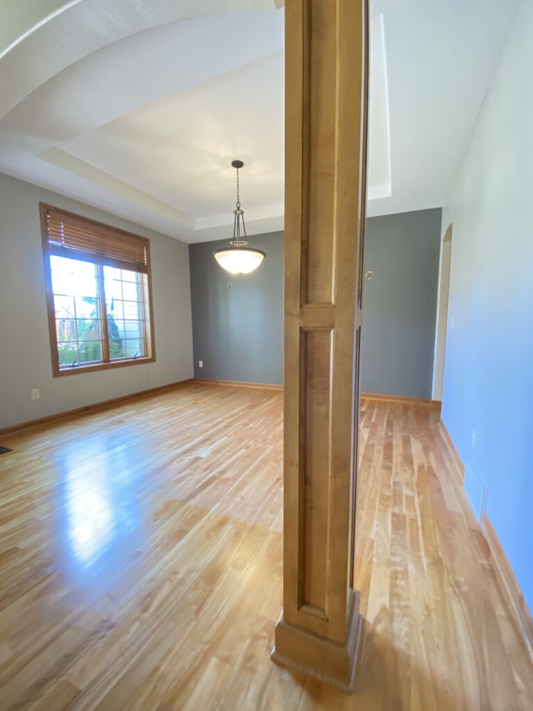 residential interior painting