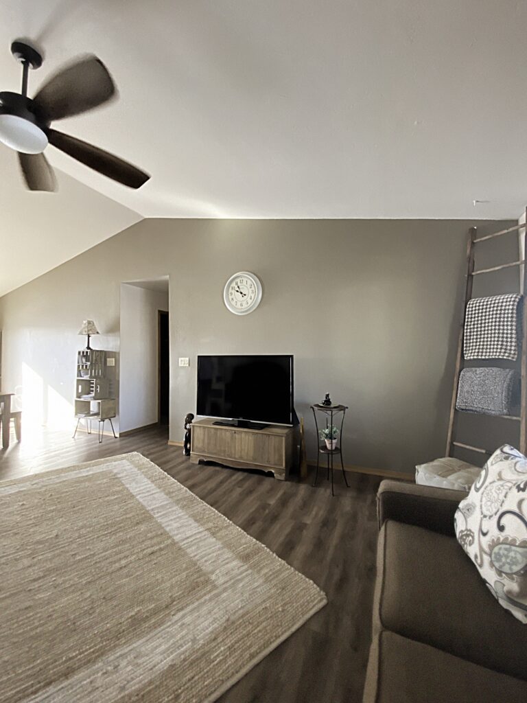 residential interior painting 