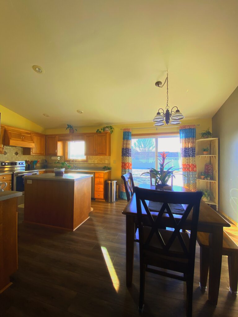 residential interior painting