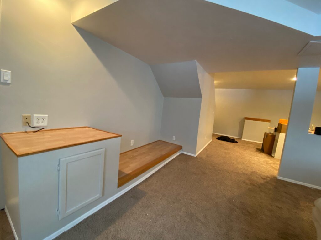 residential interior painting