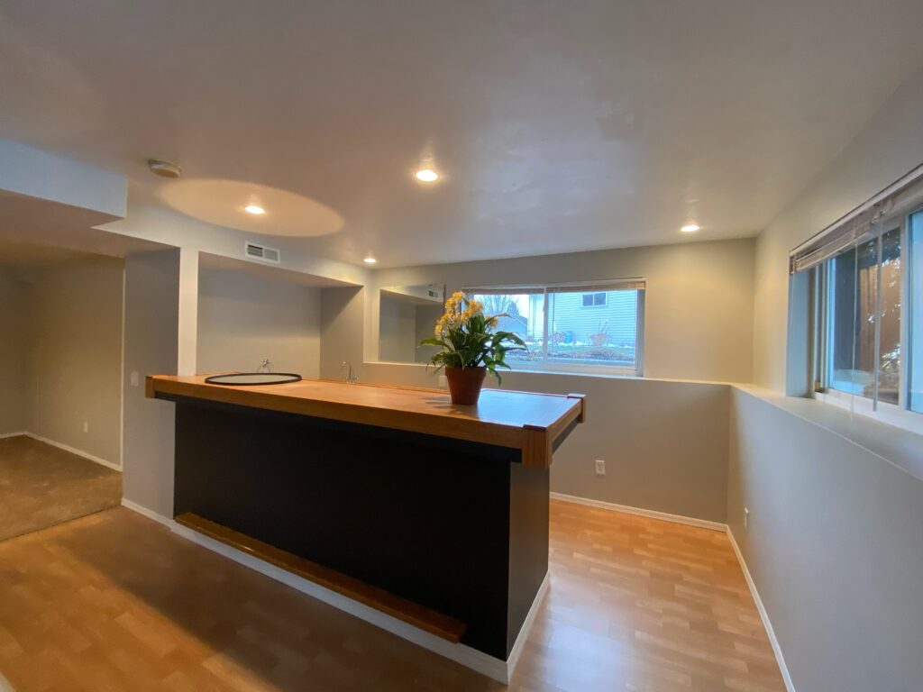 residential interior painting 