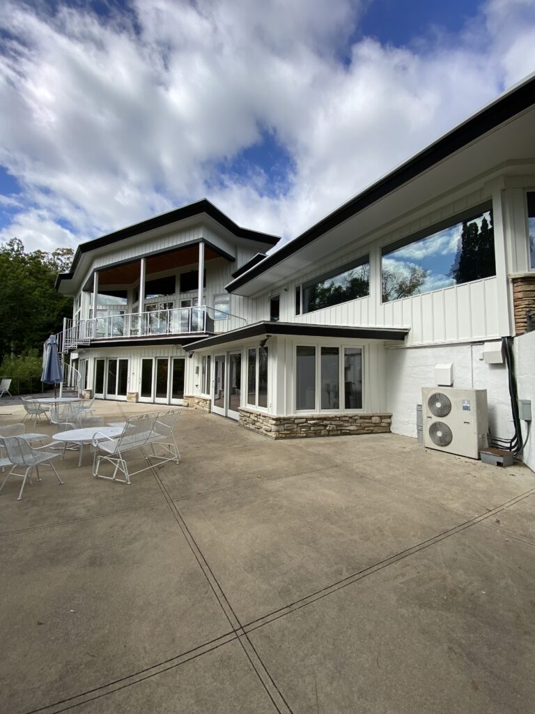 exterior painting