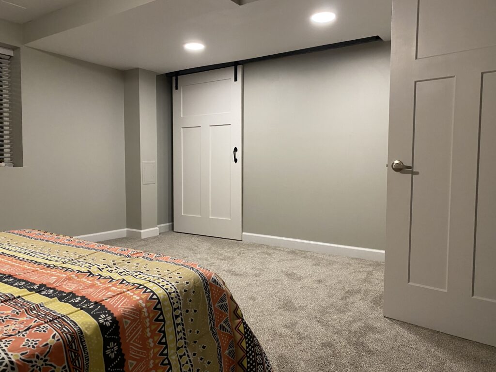 residential interior painting 