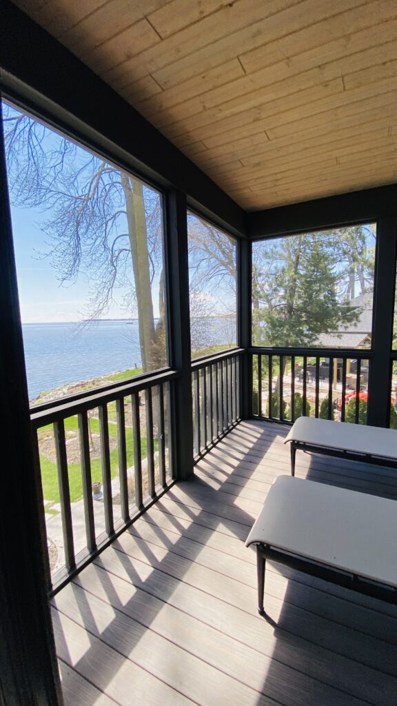 Deck and POrch Staining