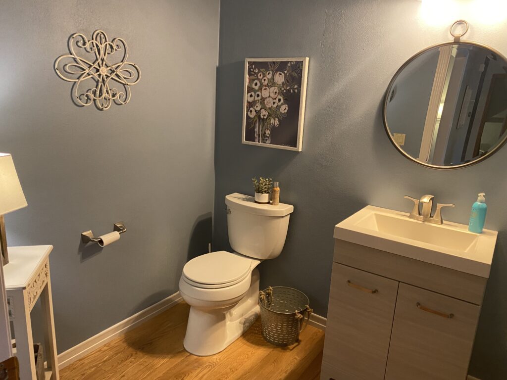 residential interior painting 