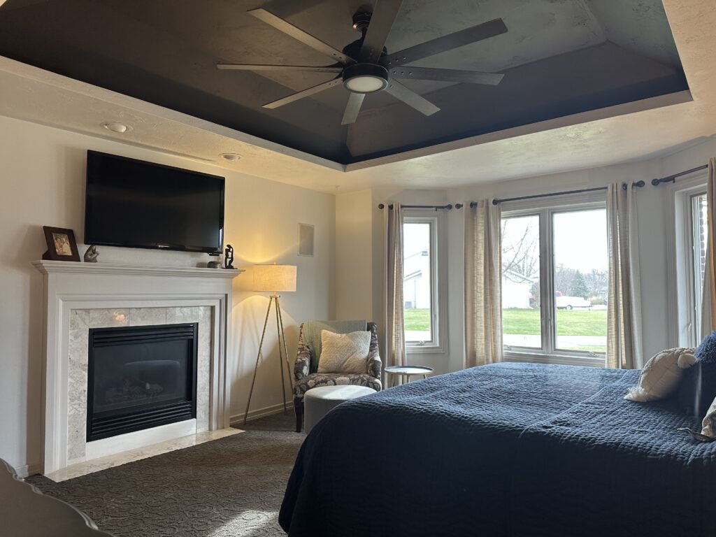 Bedroom Painting