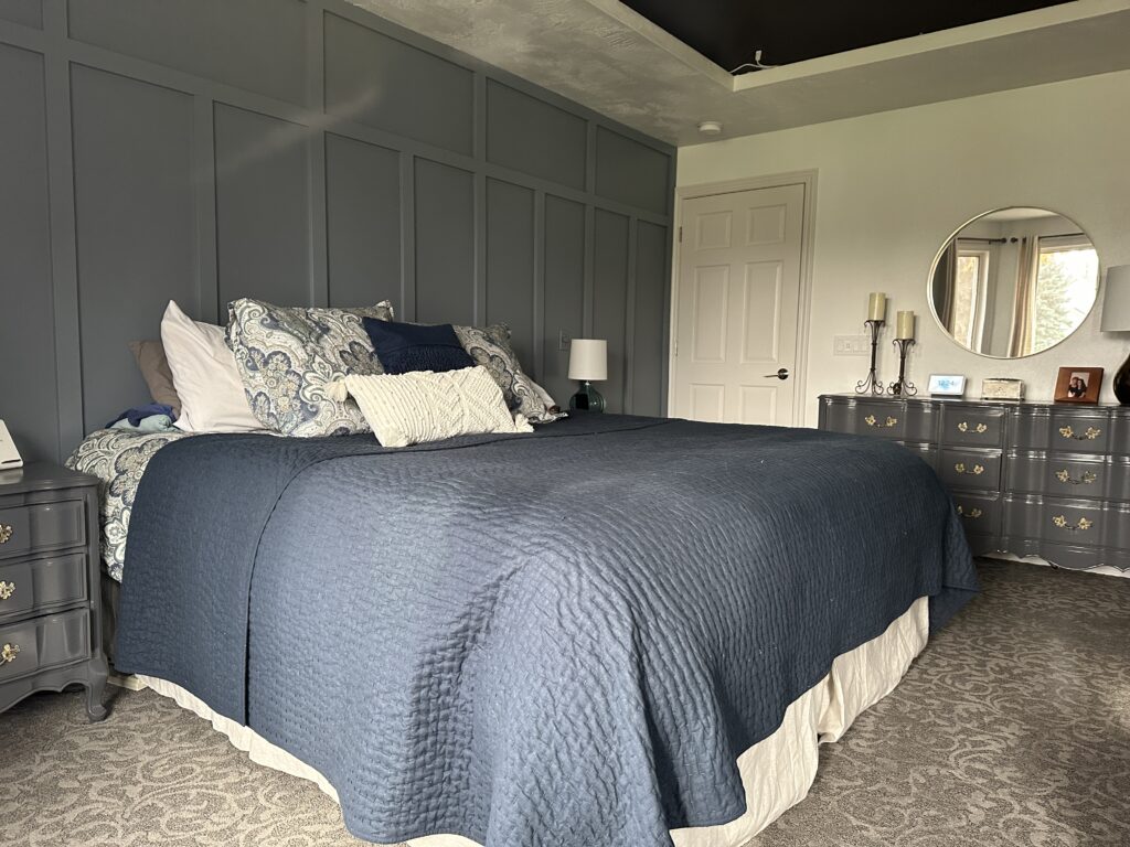 Bedroom Painting