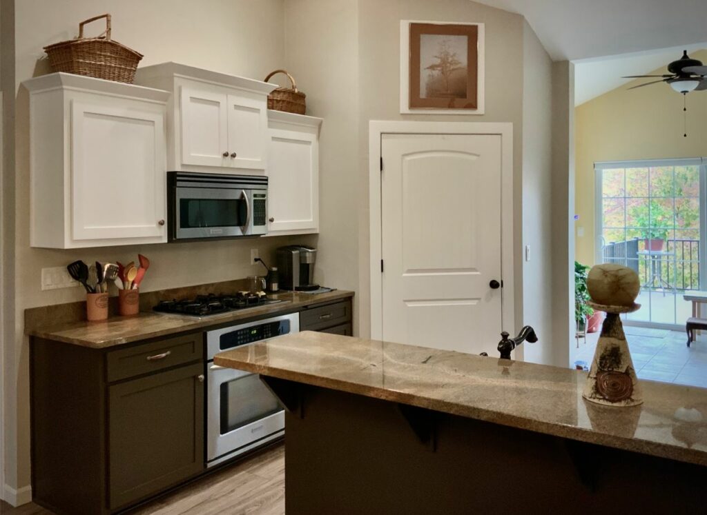 kitchen cabinet painting 