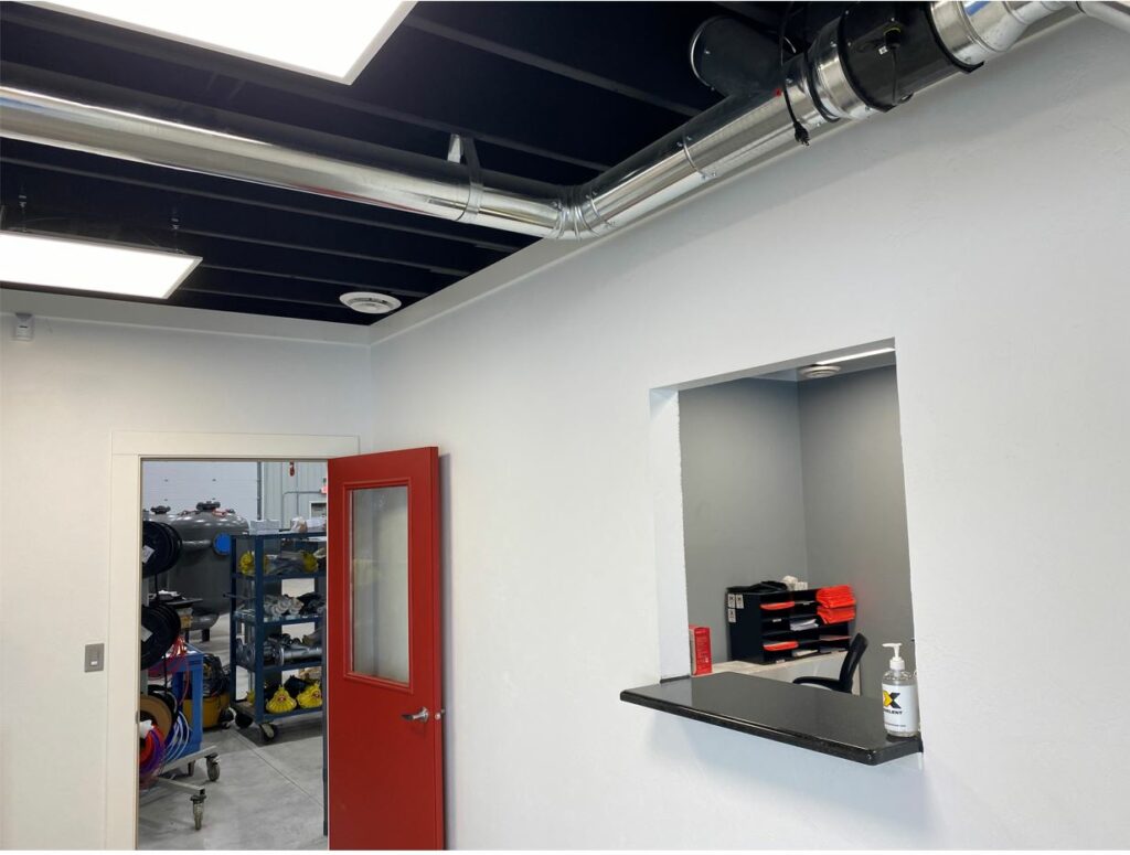 commercial painting