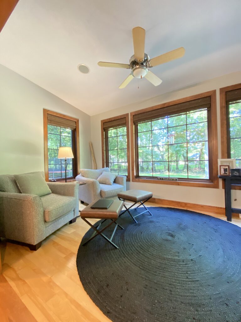 residential interior painting 