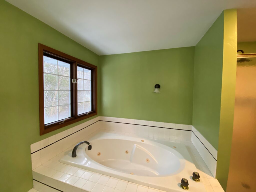 residential interior painting 