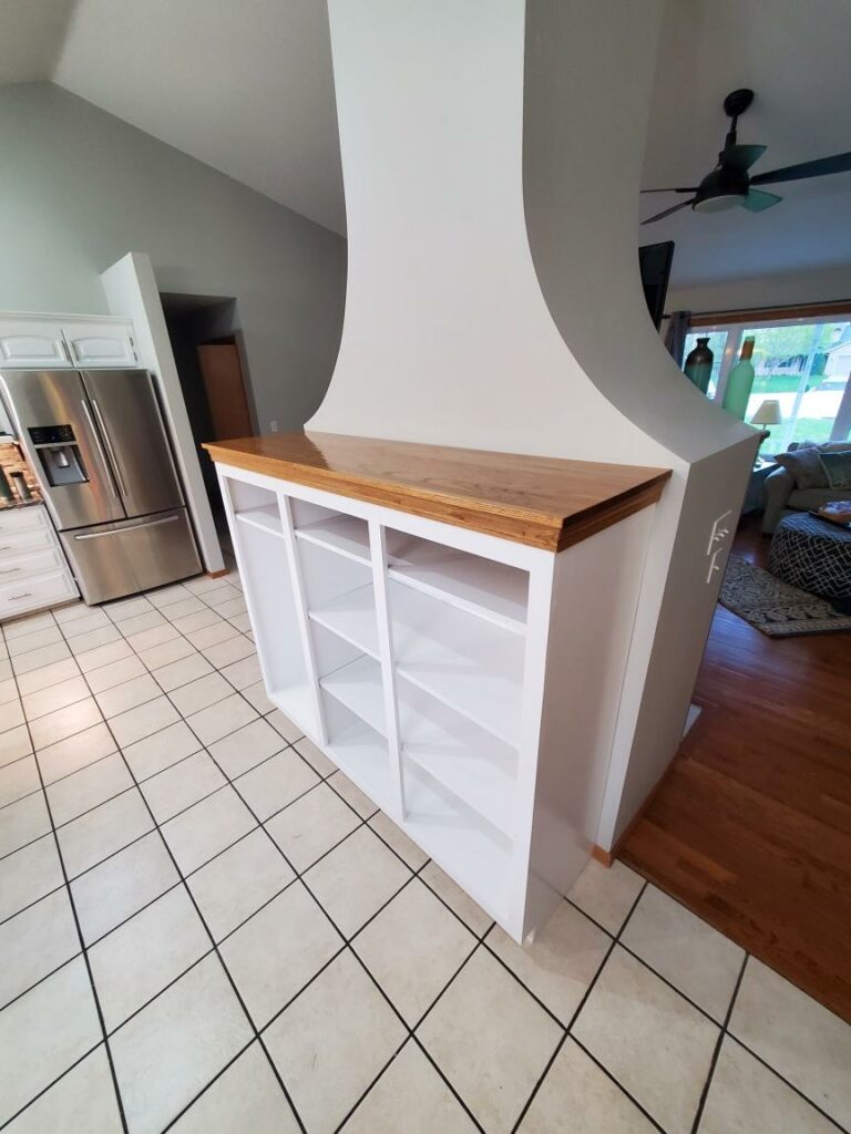 residential interior painting