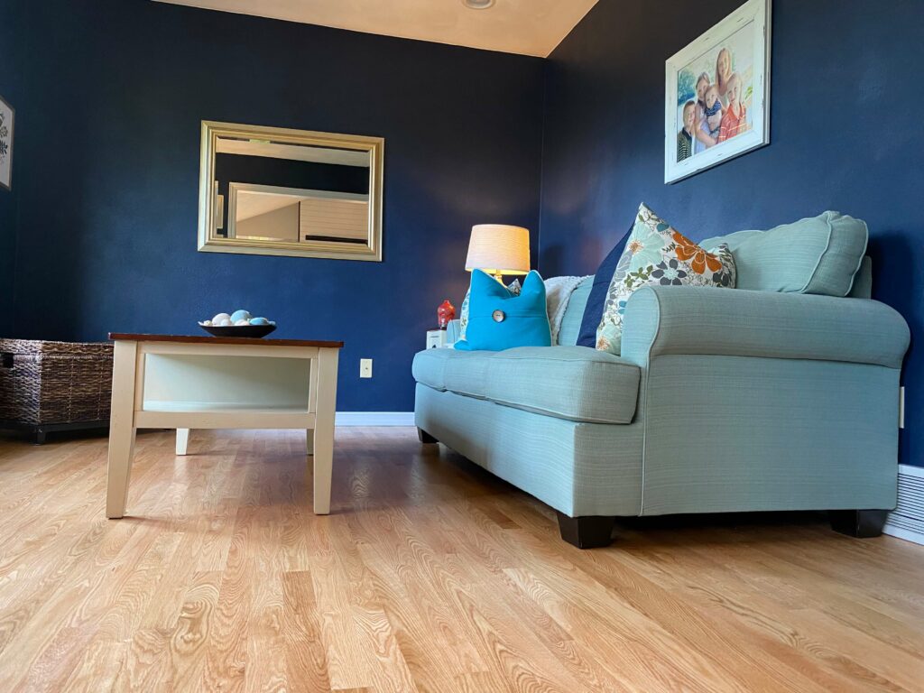 residential interior painting