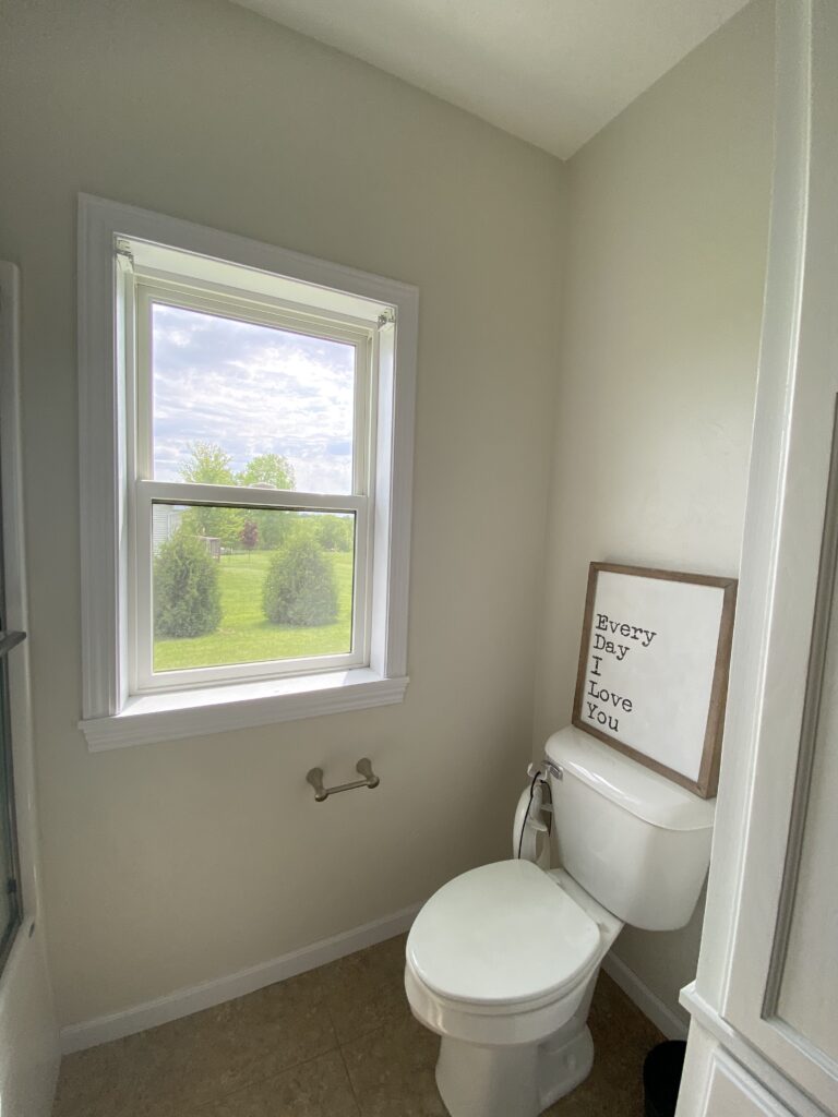 residential interior painting 