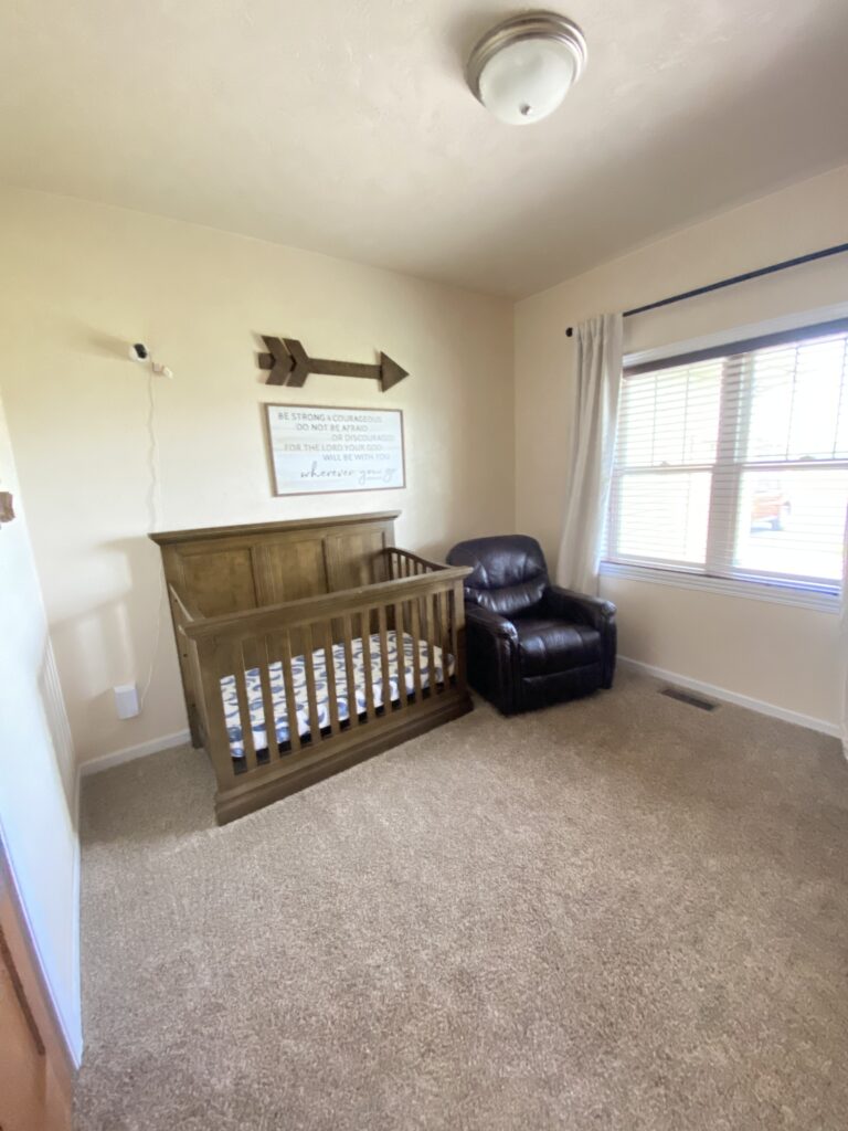 residential interior painting 