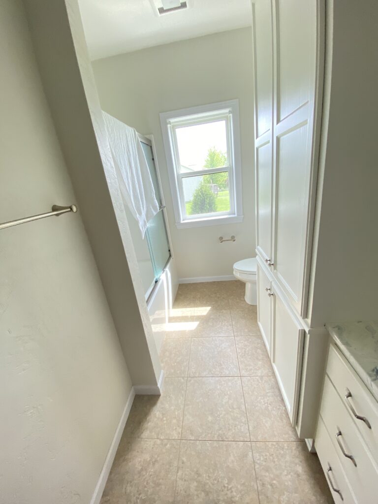 residential interior painting