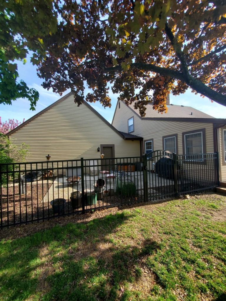 residential exterior painting 