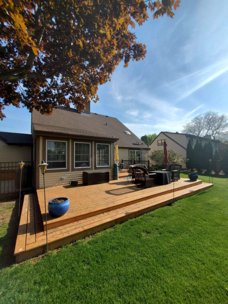 residential exterior painting 